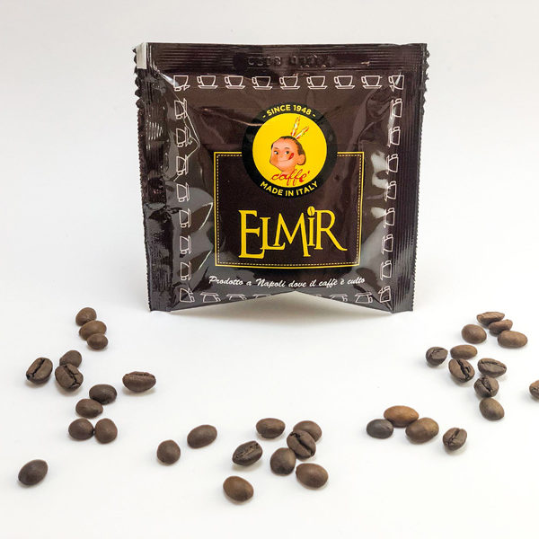 Passalacqua -Miscela caffè Elmir – 150 Cialde diametro 44