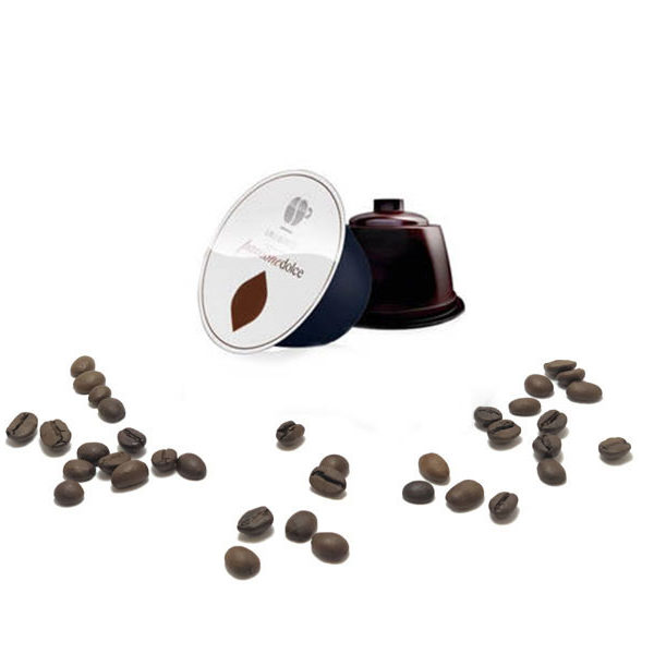Capsule Compatibili Dolce Gusto-Lollo Caffè- Miscela Classico – 16 Capsule