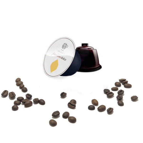 Capsule  Compatibili Dolce Gusto-Lollo caffè- Miscela Oro – 16 Capsule